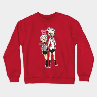 WeLena Older Crewneck Sweatshirt